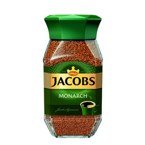 кофе Jacobe Monarch, растворимый 47,5 гр