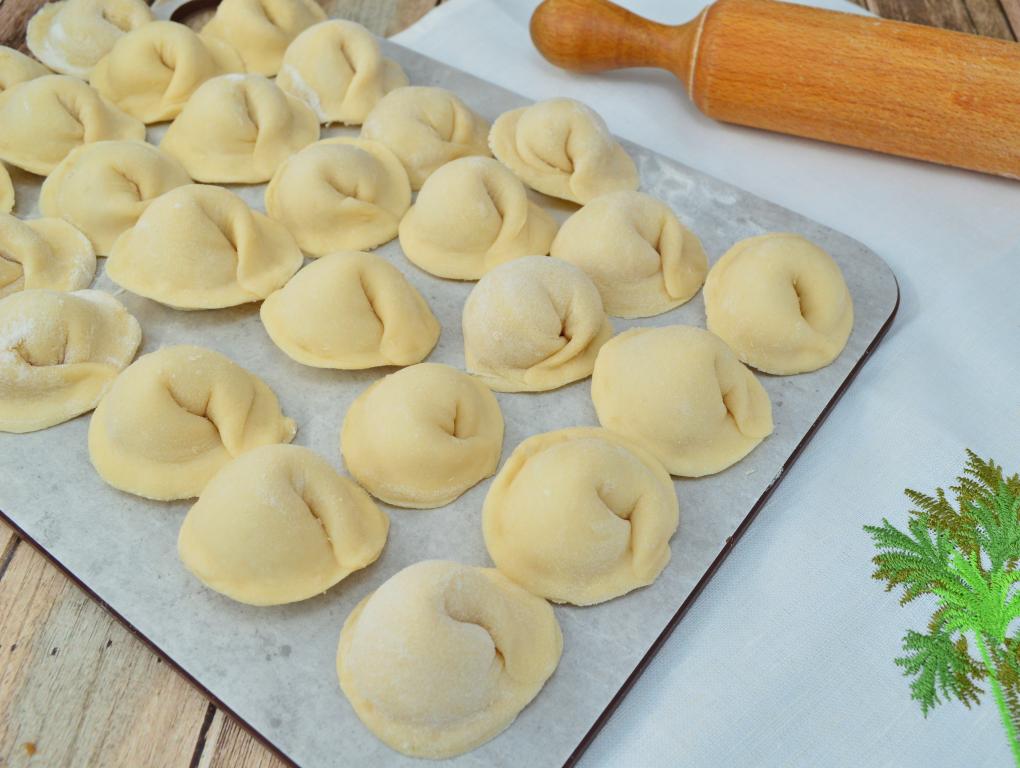 домашний пельмени 1 кг