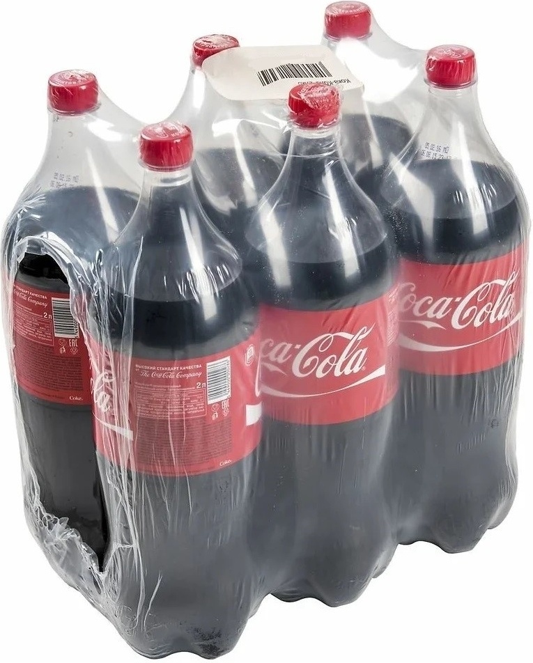 Coca cola 2 л