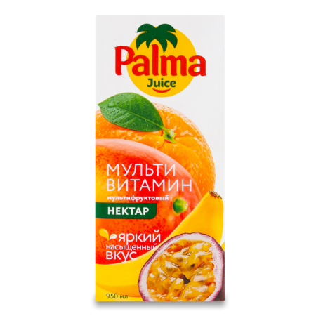 Сок Palma 1л