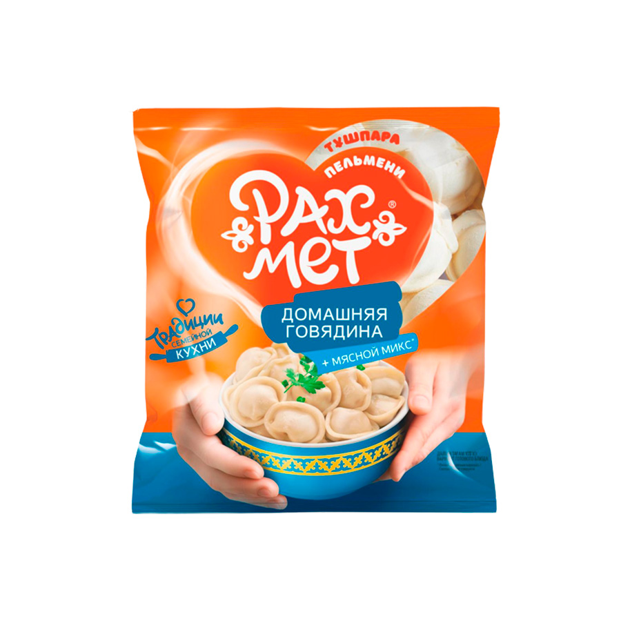 Пельмени Рахмет 350г
