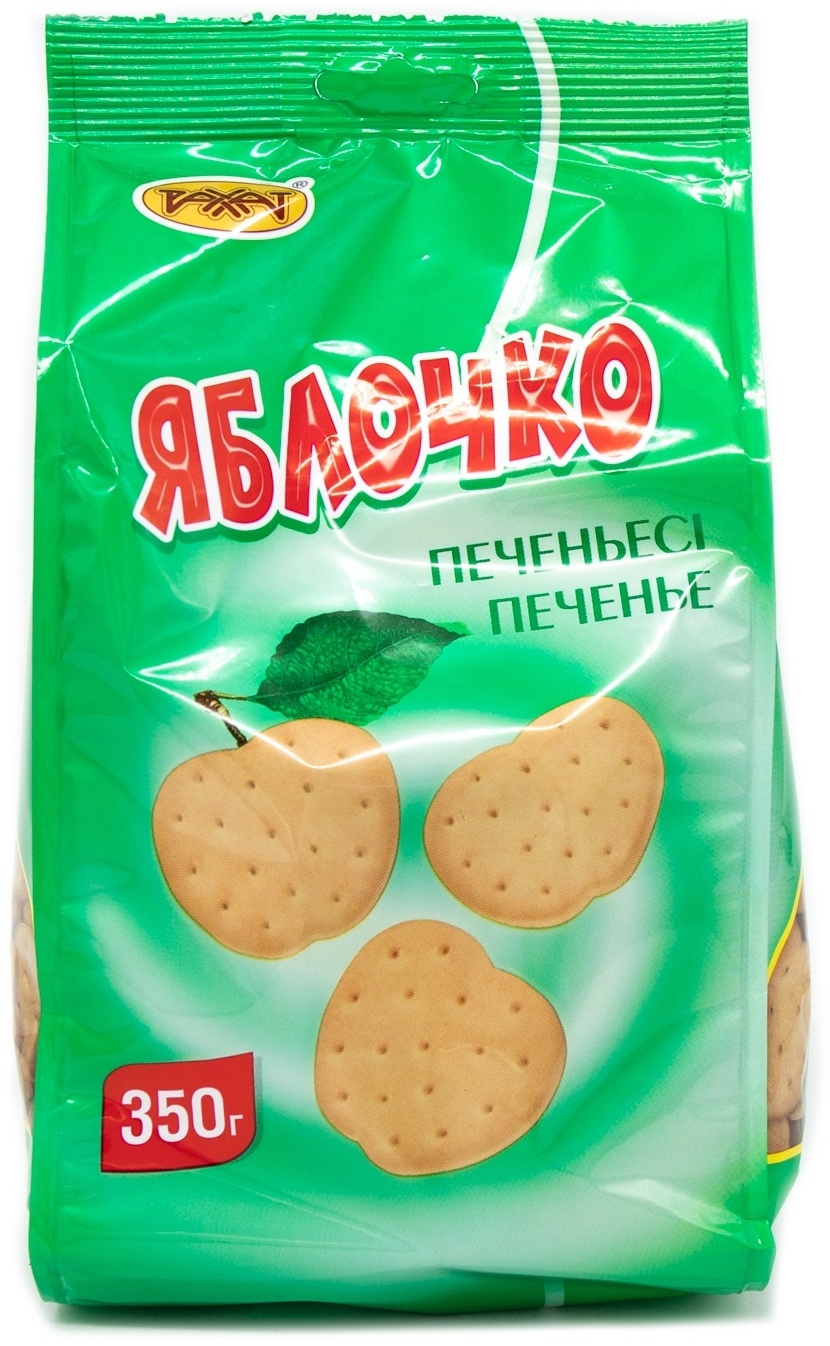 Печенье Рахат Яблочко 350 г