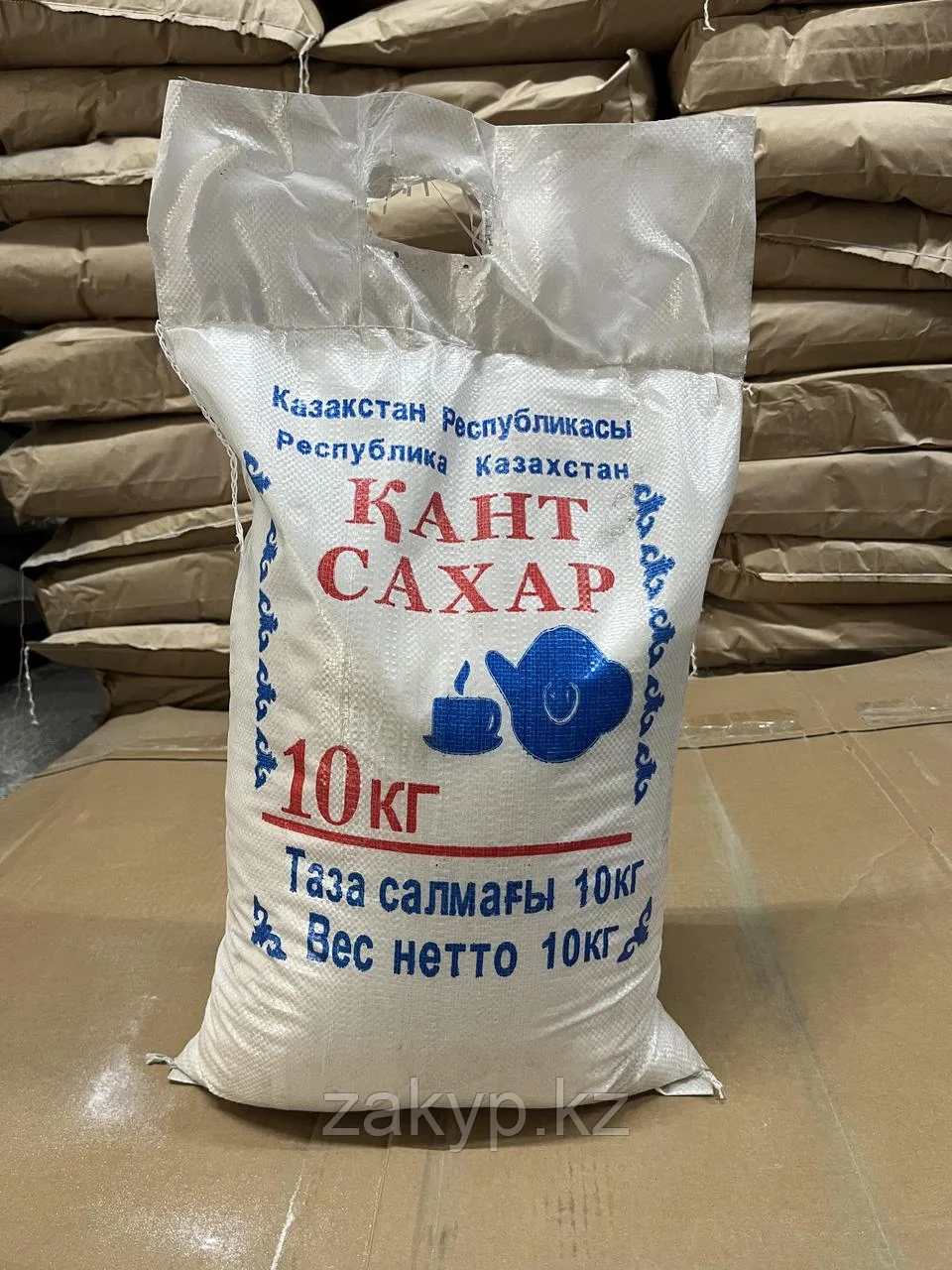 сахар песок 10 кг