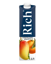 Сок RICH 1л