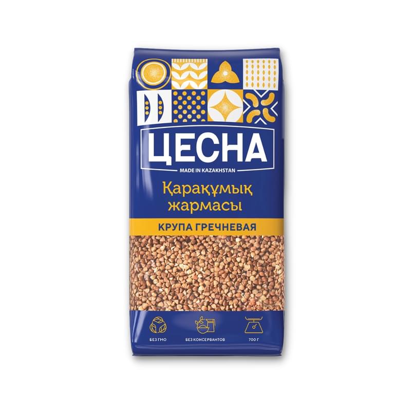 Гречка Цесна 700 г