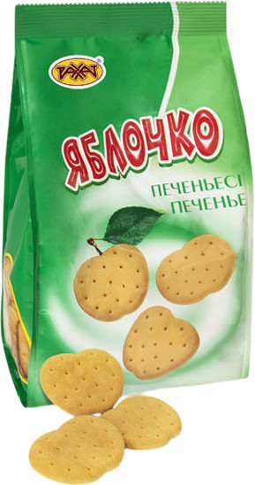 Купить Печенье Рахат Яблочко 500 г