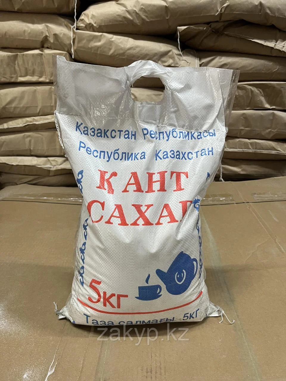 сахар песок 5 кг