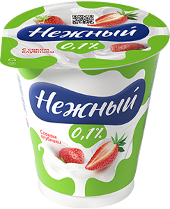 ЙОГУРТ CAMPINA НЕЖНЫЙ ЛАЙТ 0,1%/320 гр