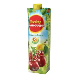 НЕКТАР СОЛНЕЧНЫЙ| 0,95 л