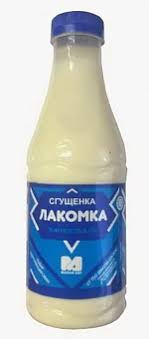 сгущенка Лакомка 8,5% 450гр