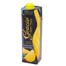 Сок Gracio 1л
