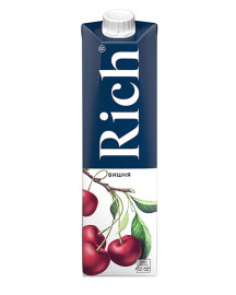 Сок RICH 1л