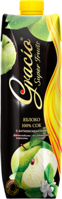 Сок Gracio  1л